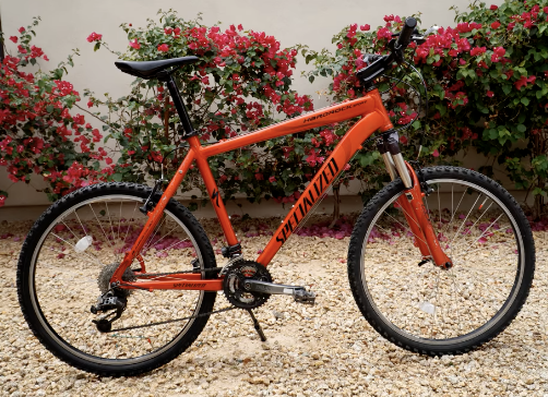 Sold bikes this past month