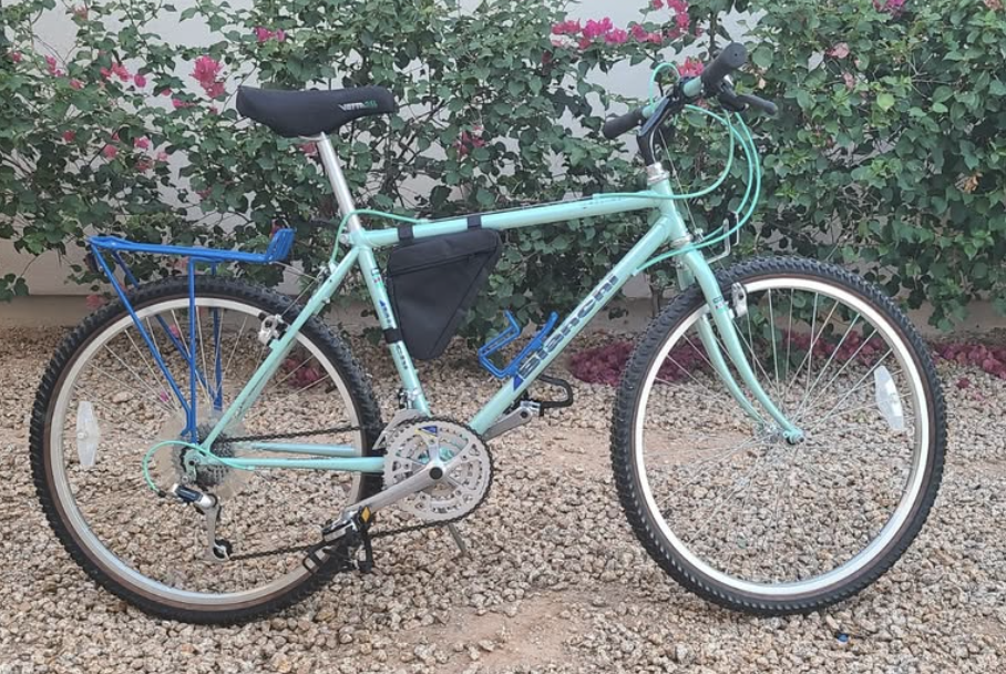 Vintage Bianchi Incline